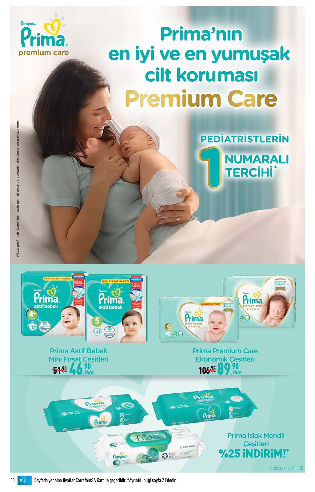 28.06.2021 CarrefourSA broşürü 30. sayfa