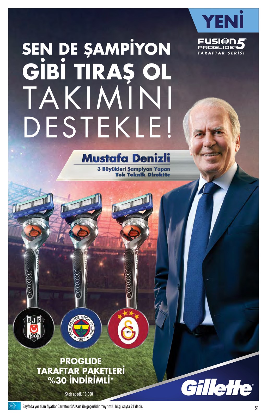 28.06.2021 CarrefourSA broşürü 51. sayfa