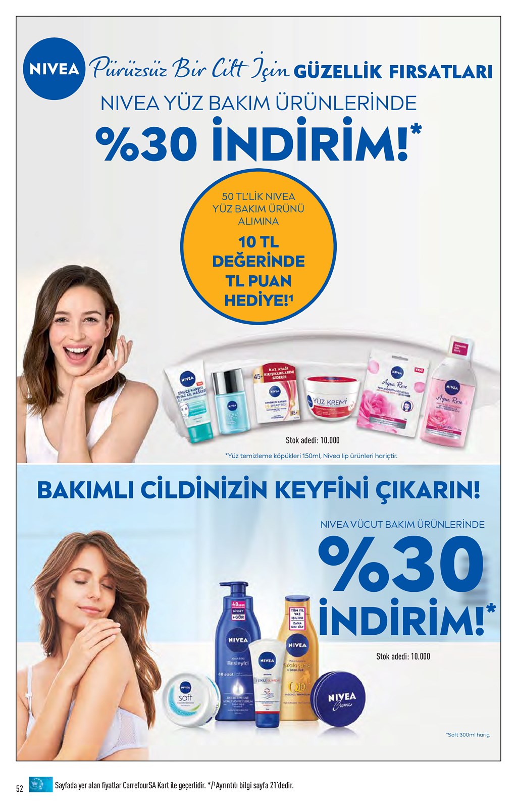 28.06.2021 CarrefourSA broşürü 52. sayfa