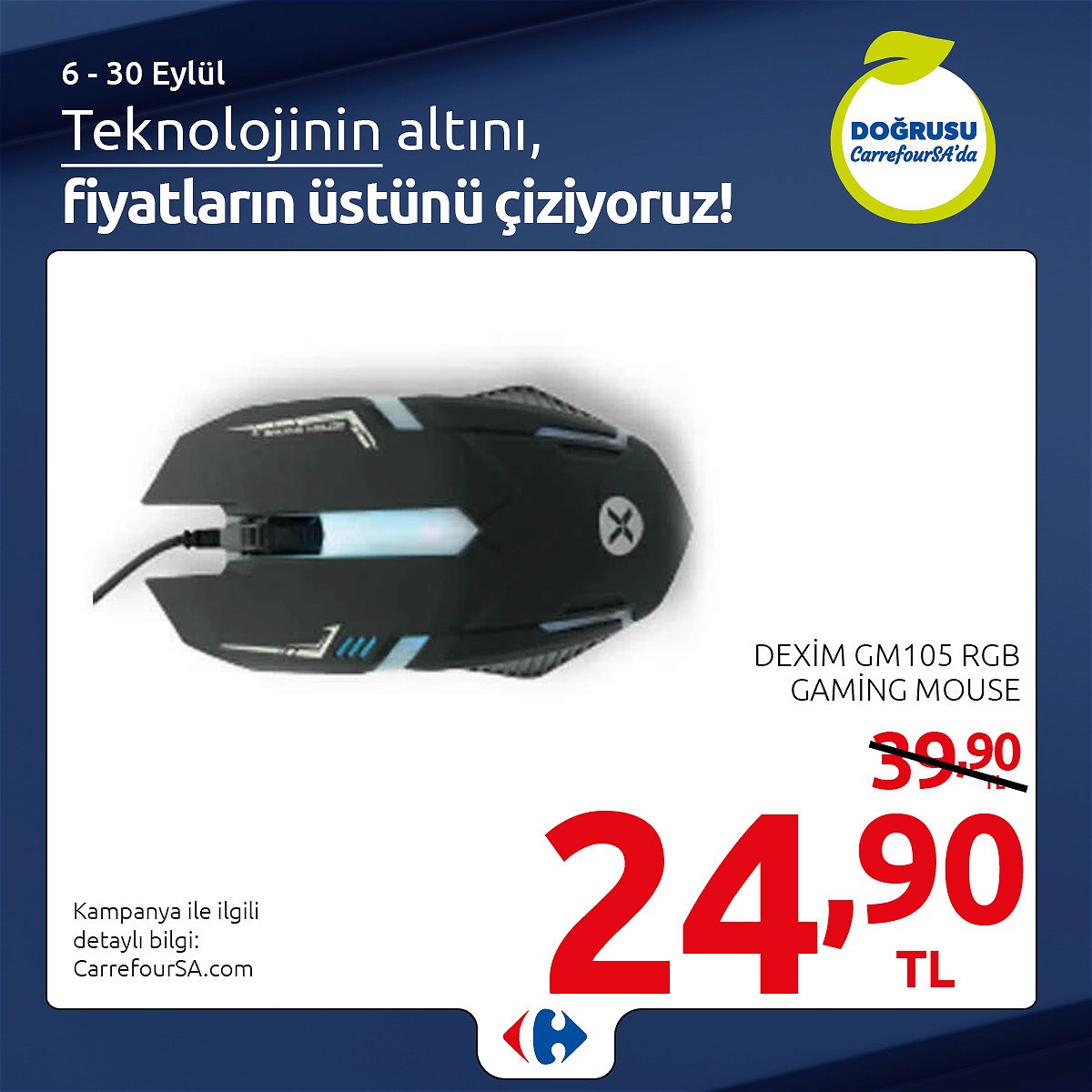 06.09.2021 CarrefourSA broşürü 1. sayfa