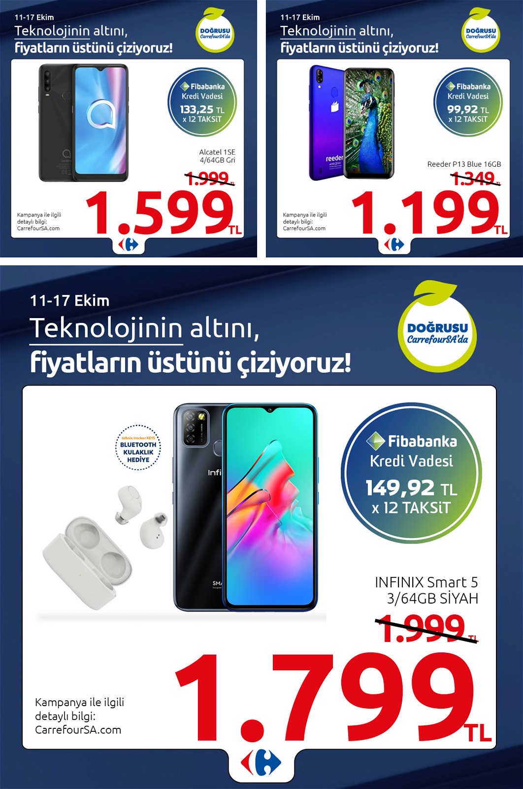 11.10.2021 CarrefourSA broşürü 2. sayfa