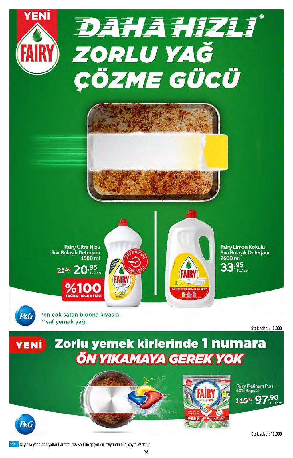 14.10.2021 CarrefourSA broşürü 37. sayfa