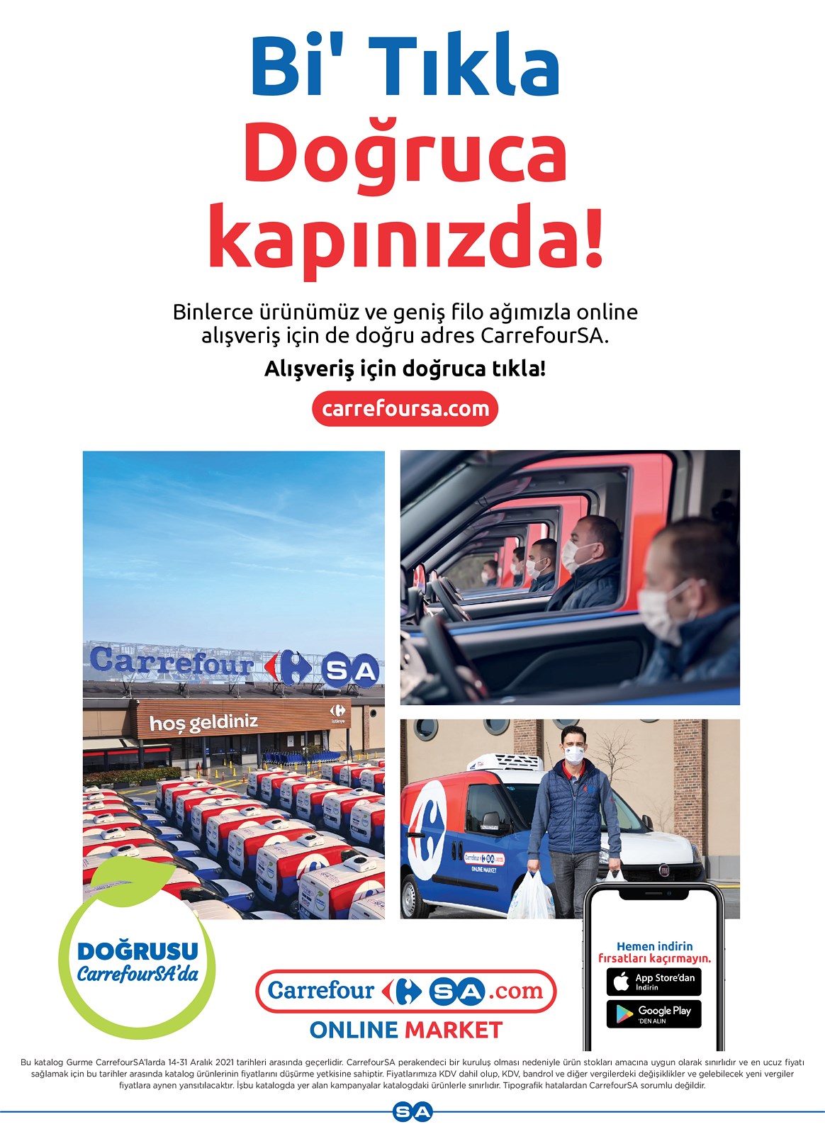 14.12.2021 CarrefourSA broşürü 17. sayfa