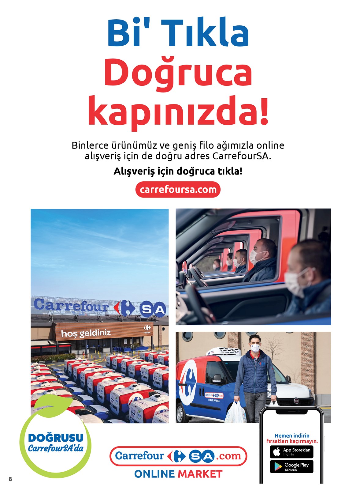 10.01.2022 CarrefourSA broşürü 8. sayfa