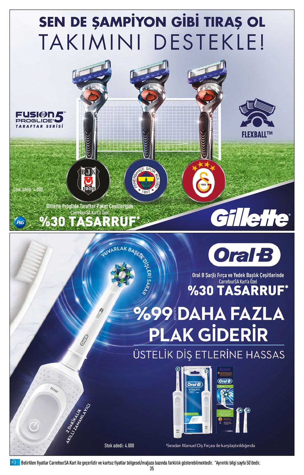 01.03.2022 CarrefourSA broşürü 36. sayfa