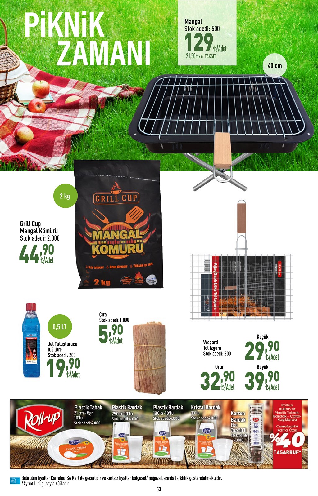 21.04.2022 CarrefourSA broşürü 53. sayfa
