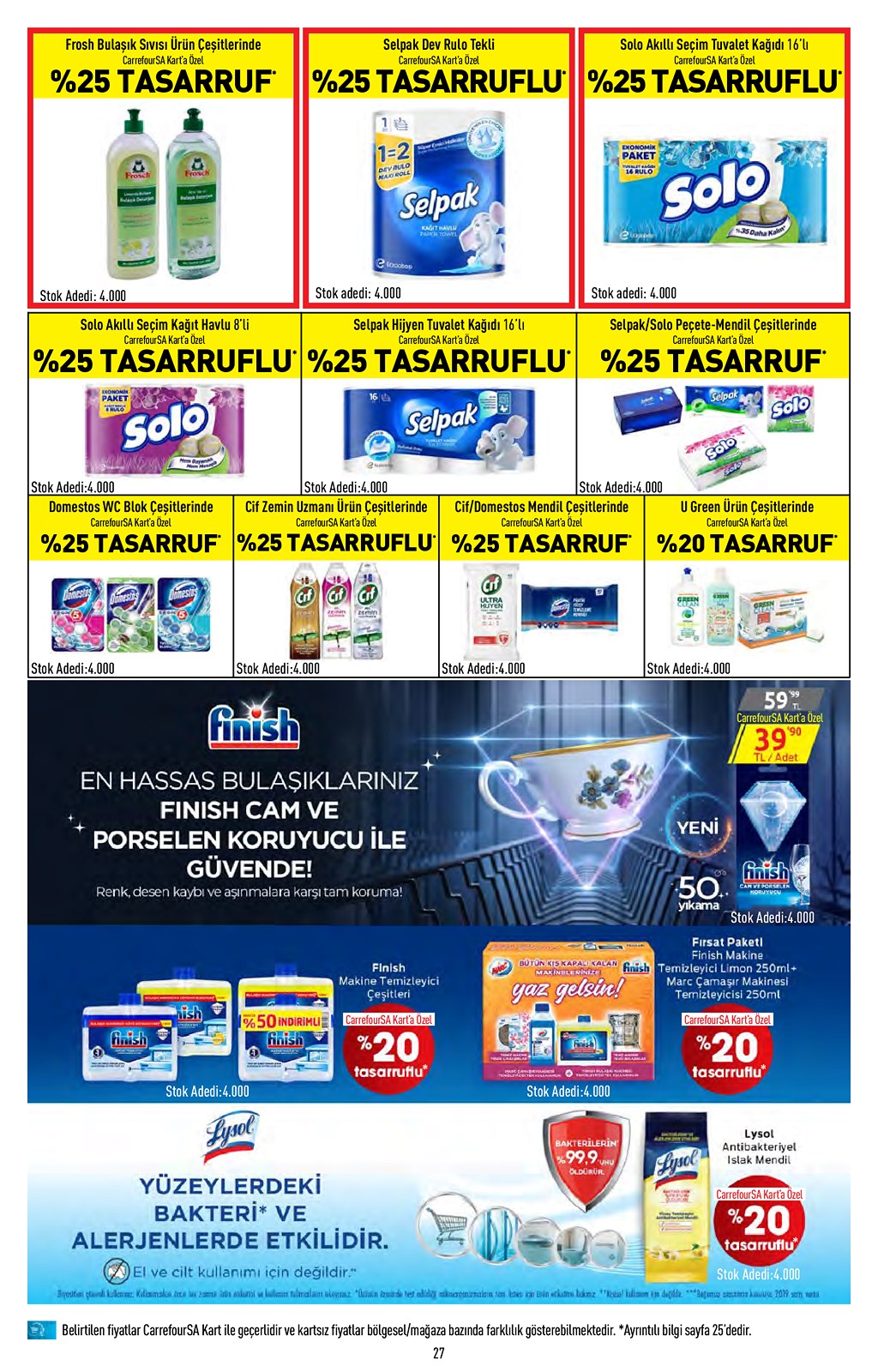 18.05.2022 CarrefourSA broşürü 27. sayfa