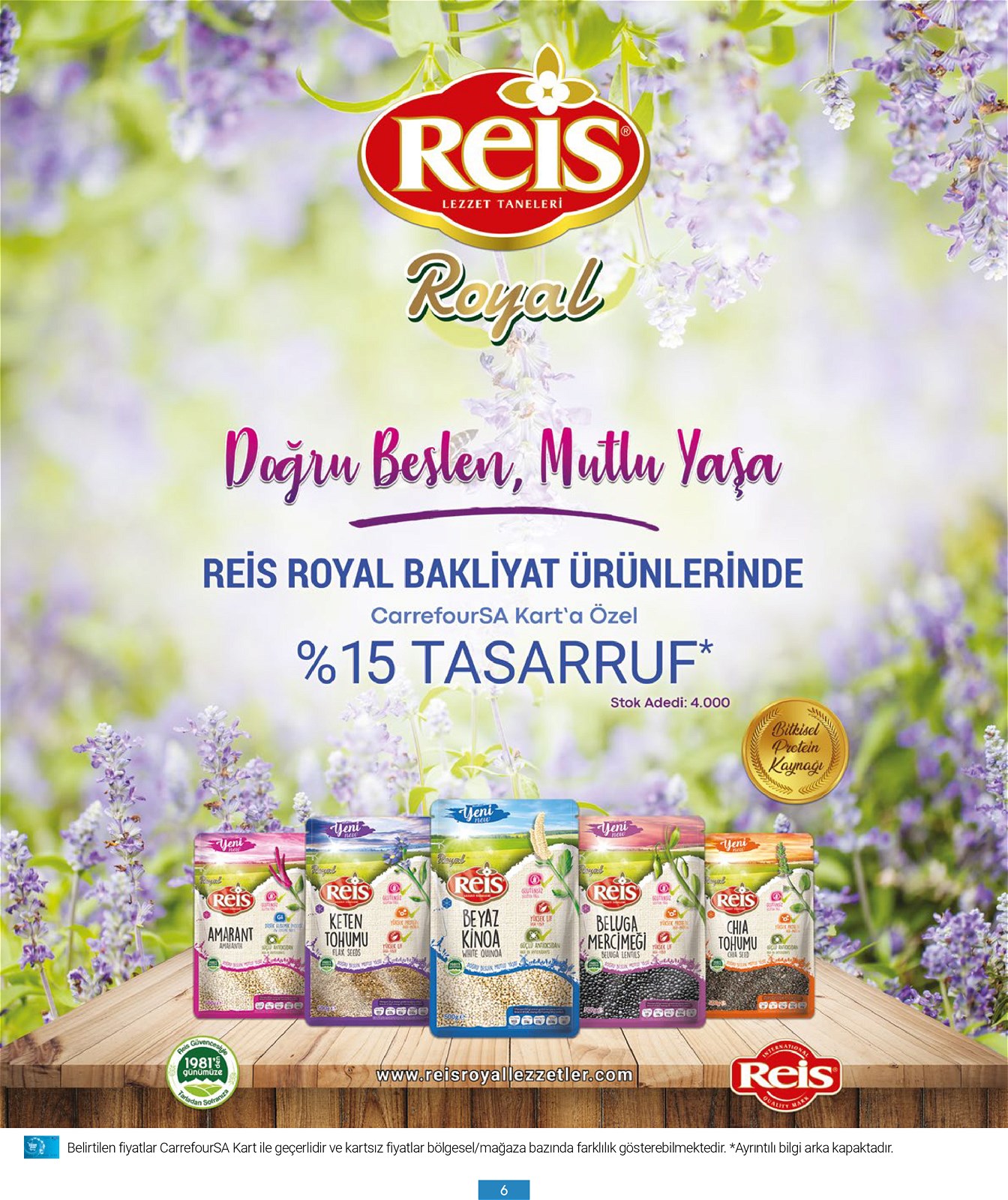 28.07.2022 CarrefourSA broşürü 6. sayfa