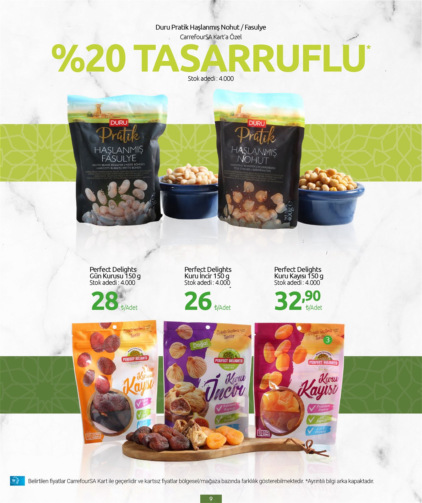 28.07.2022 CarrefourSA broşürü 9. sayfa