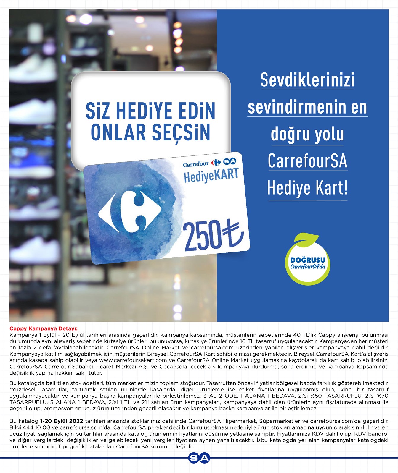09.09.2022 CarrefourSA broşürü 53. sayfa