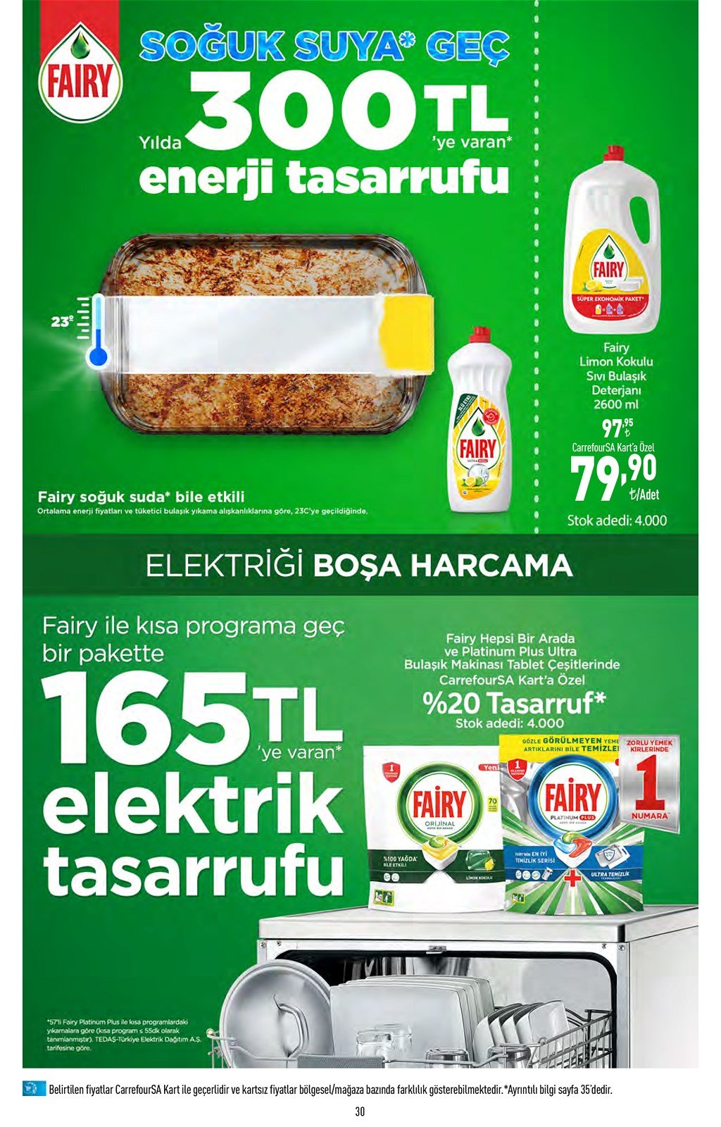 17.11.2022 CarrefourSA broşürü 30. sayfa