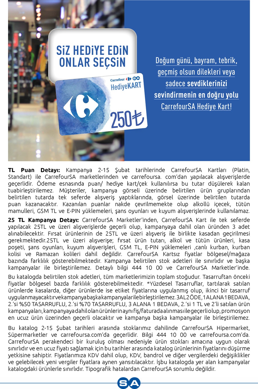02.02.2023 CarrefourSA broşürü 48. sayfa