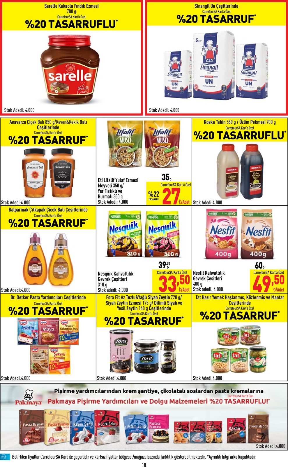 02.02.2023 CarrefourSA broşürü 10. sayfa