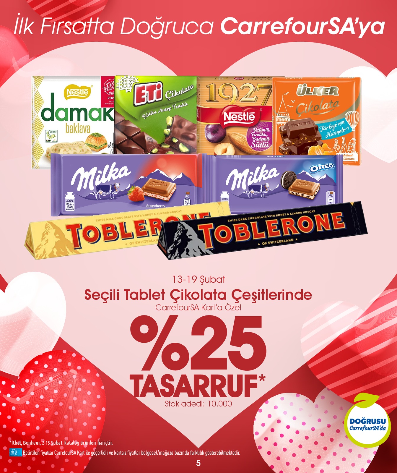 04.02.2023 CarrefourSA broşürü 5. sayfa