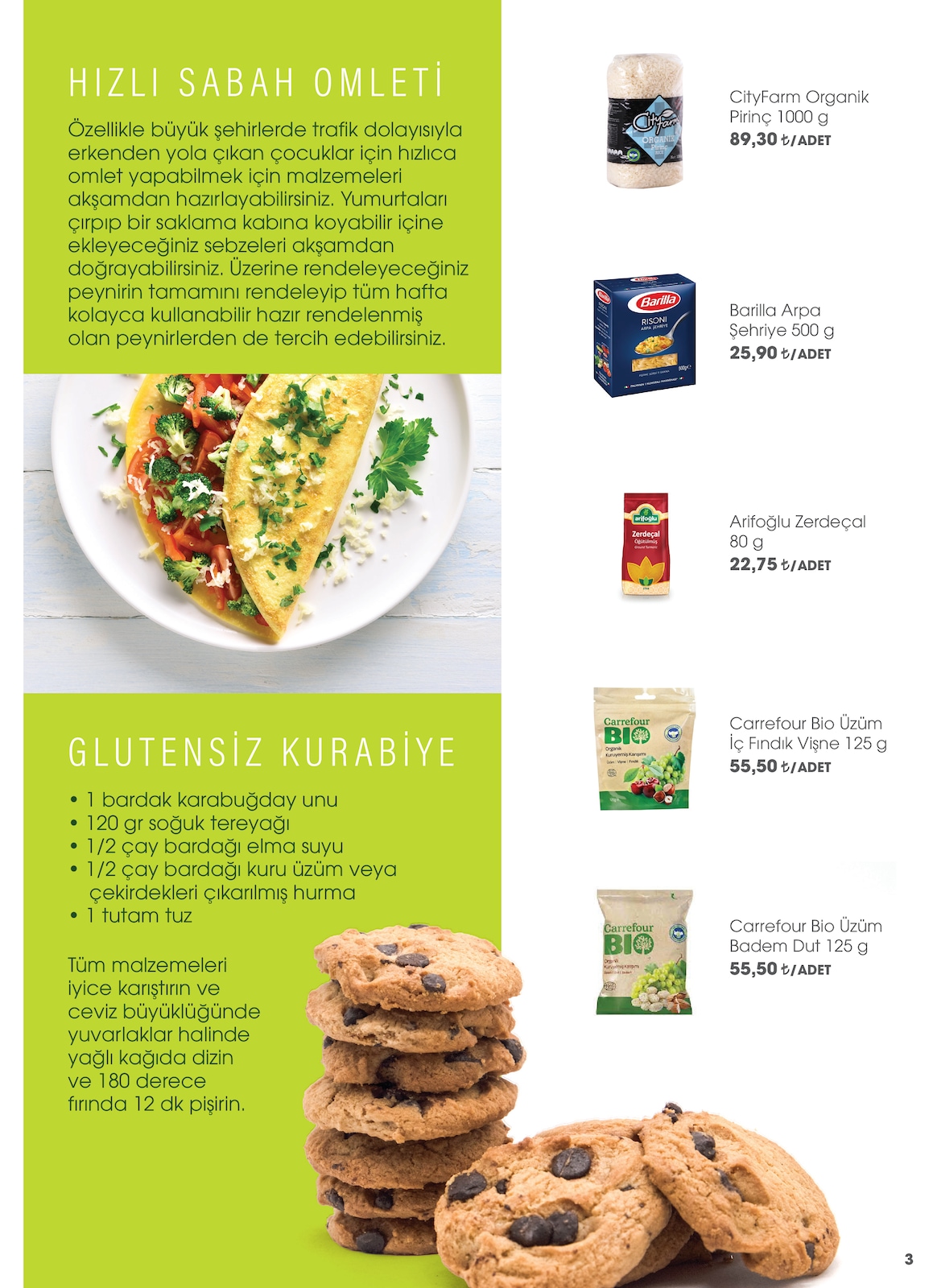 14.09.2023 CarrefourSA broşürü 3. sayfa