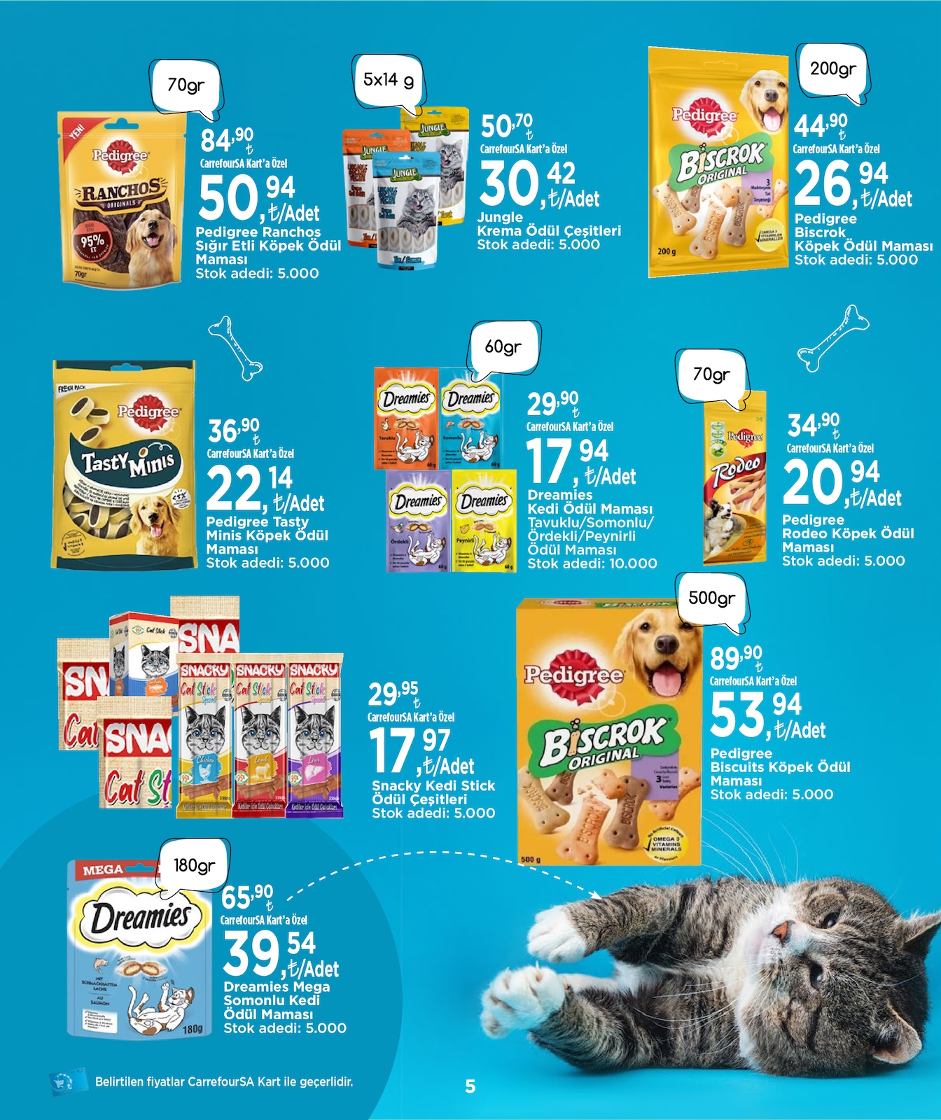 27.09.2023 CarrefourSA broşürü 5. sayfa