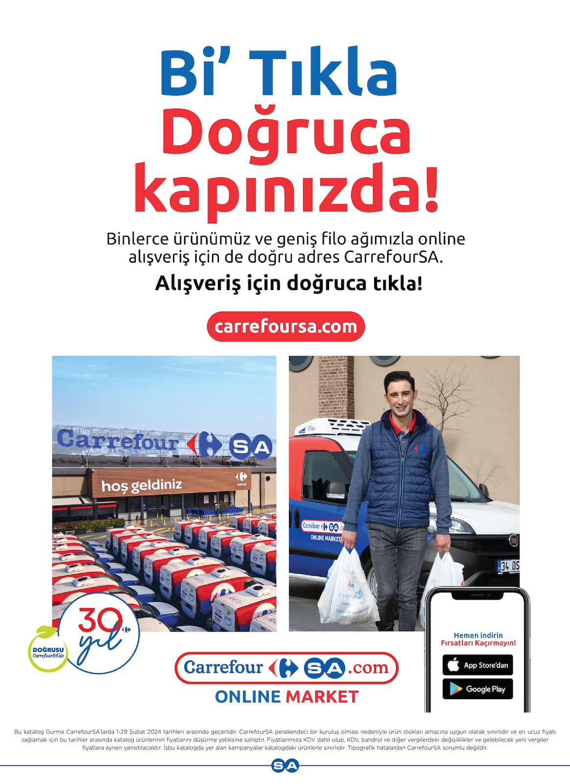 01.02.2024 CarrefourSA broşürü 10. sayfa