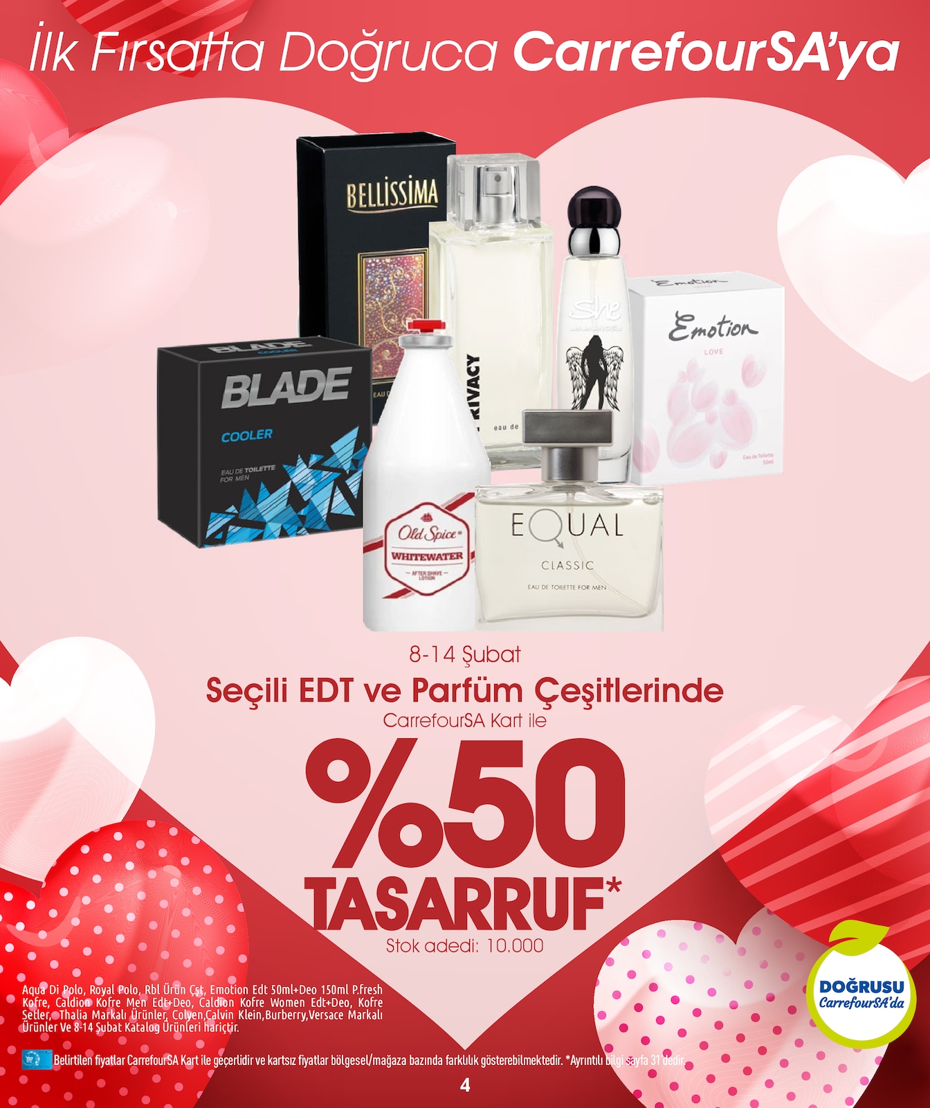 03.02.2024 CarrefourSA broşürü 4. sayfa