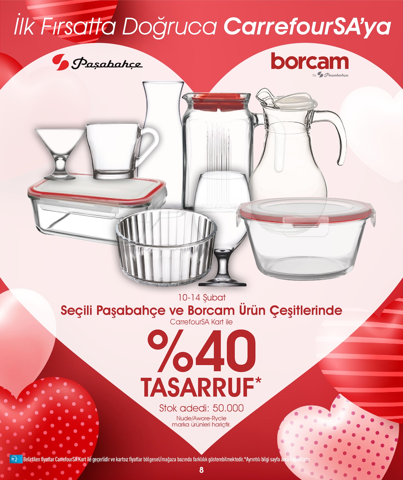 03.02.2024 CarrefourSA broşürü 8. sayfa