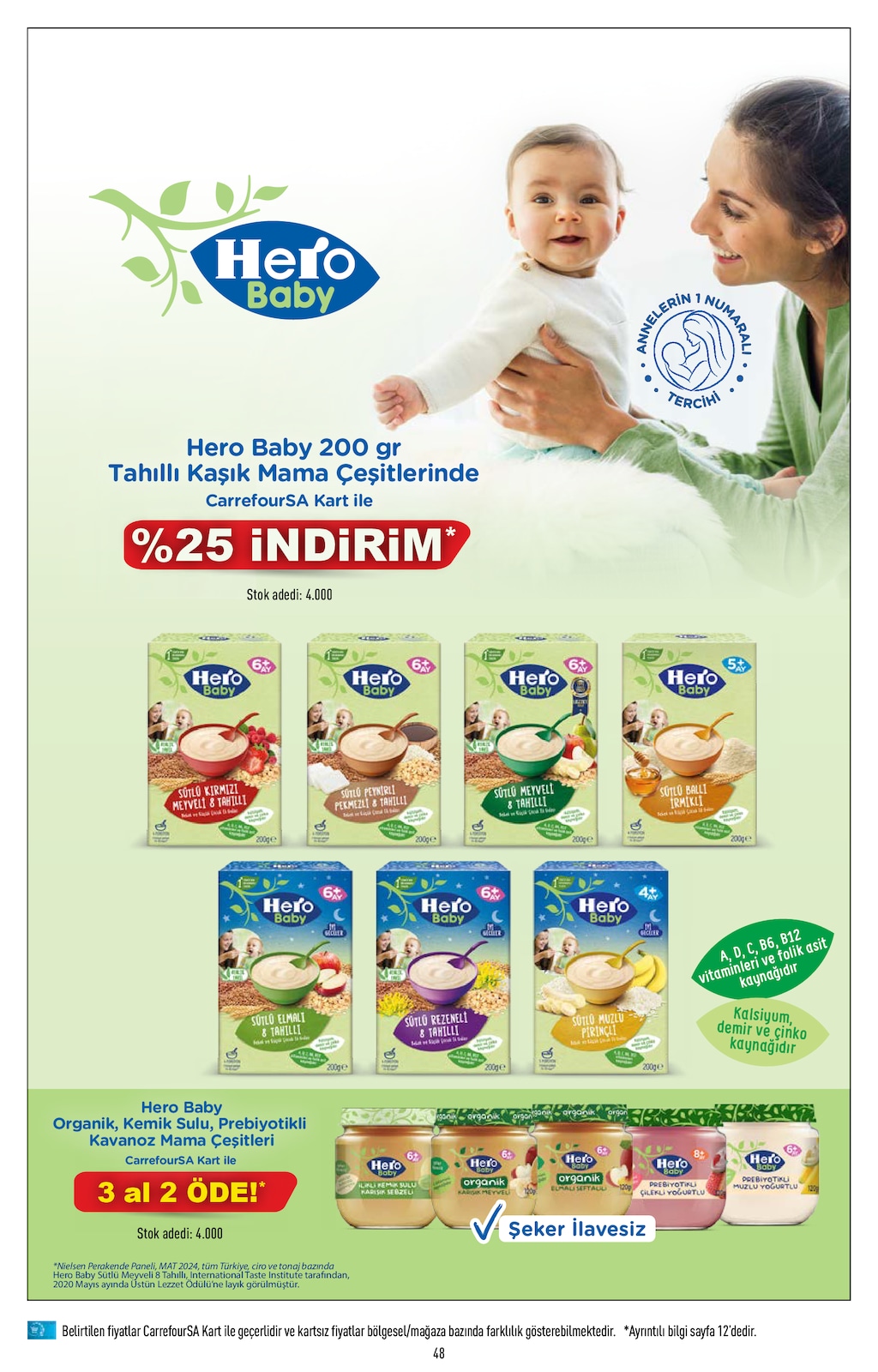 07.11.2024 CarrefourSA broşürü 48. sayfa