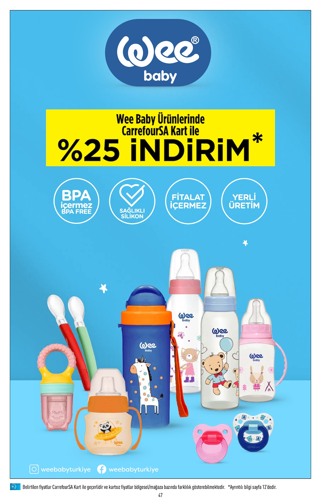 07.11.2024 CarrefourSA broşürü 47. sayfa