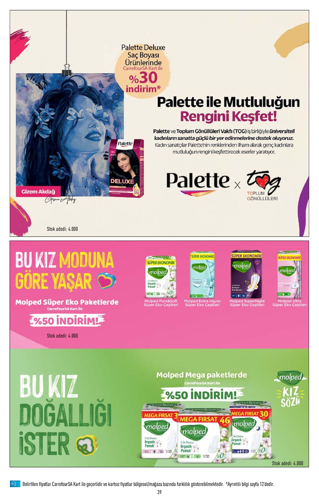 07.11.2024 CarrefourSA broşürü 39. sayfa
