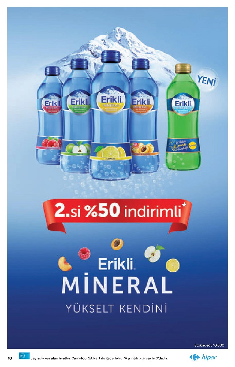 07.11.2019 CarrefourSA broşürü 18. sayfa