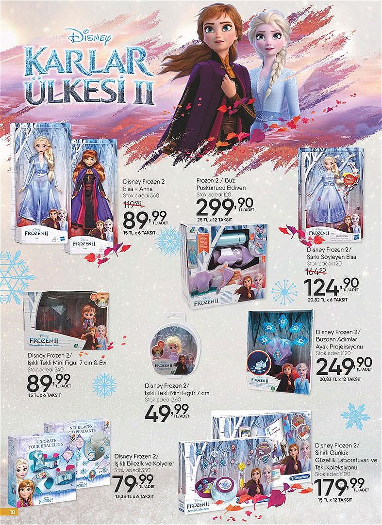 04.12.2019 CarrefourSA broşürü 10. sayfa