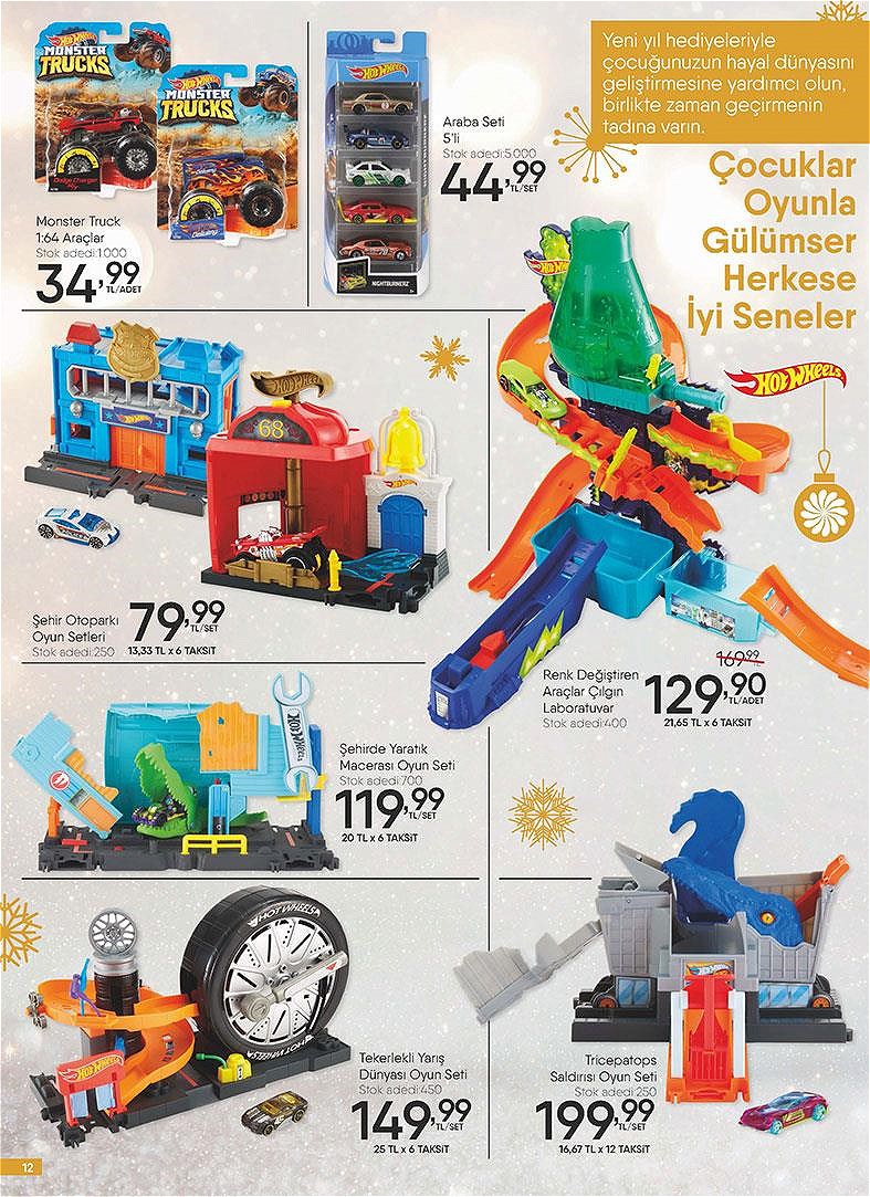 04.12.2019 CarrefourSA broşürü 12. sayfa