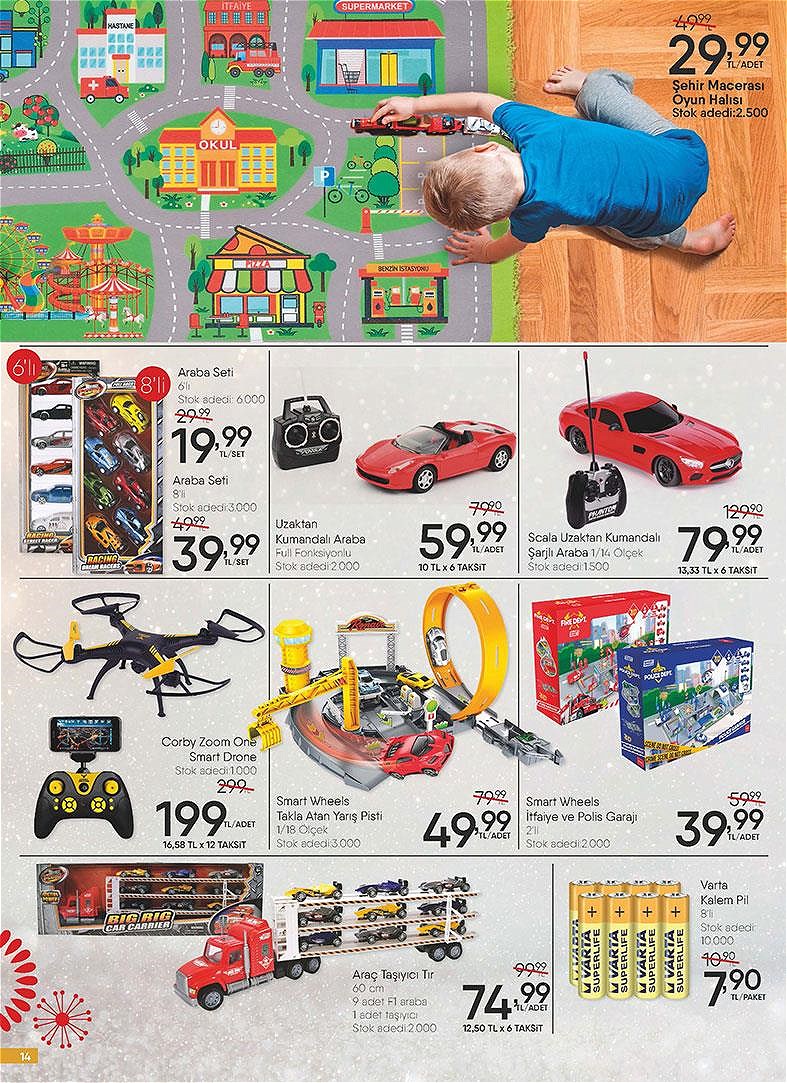 04.12.2019 CarrefourSA broşürü 14. sayfa