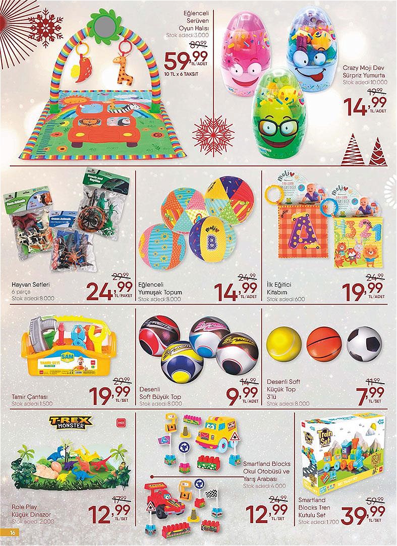 04.12.2019 CarrefourSA broşürü 16. sayfa