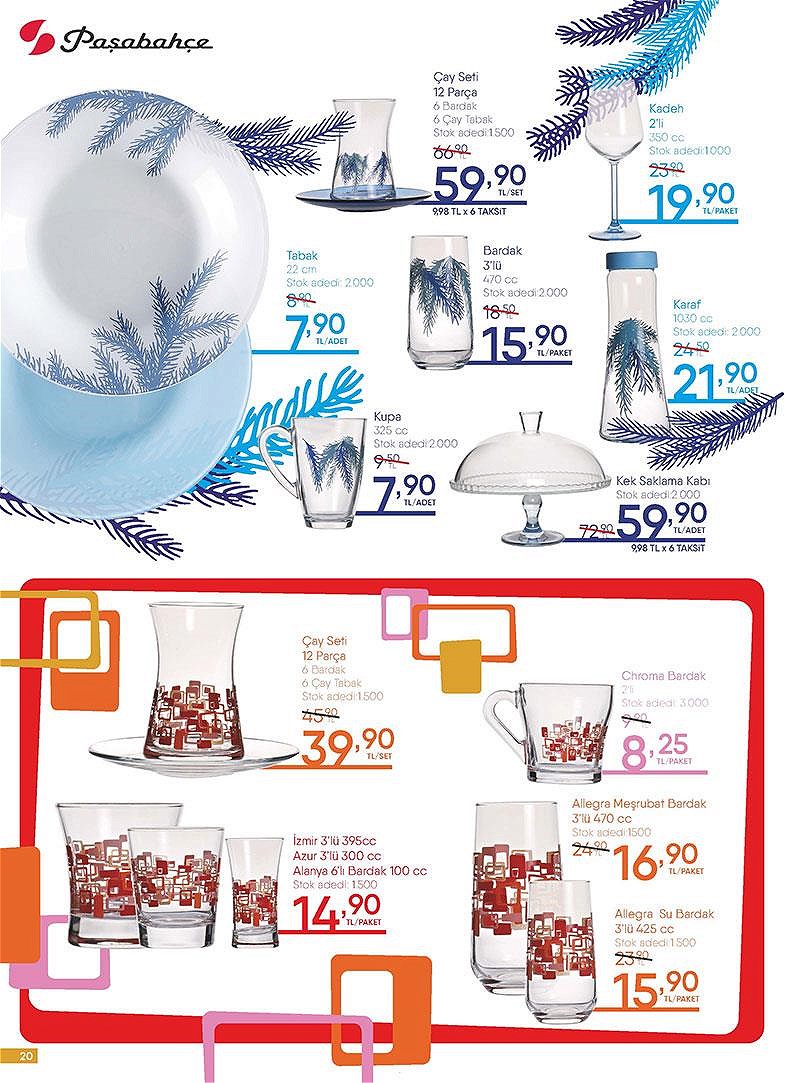 04.12.2019 CarrefourSA broşürü 20. sayfa