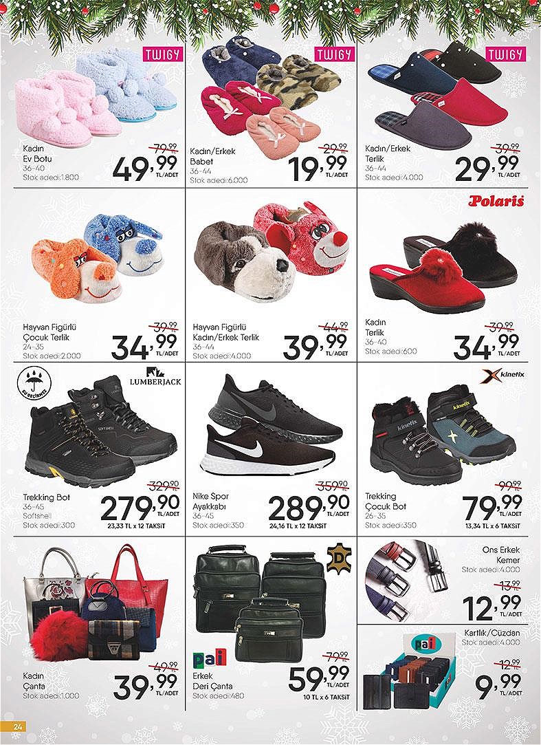 04.12.2019 CarrefourSA broşürü 24. sayfa
