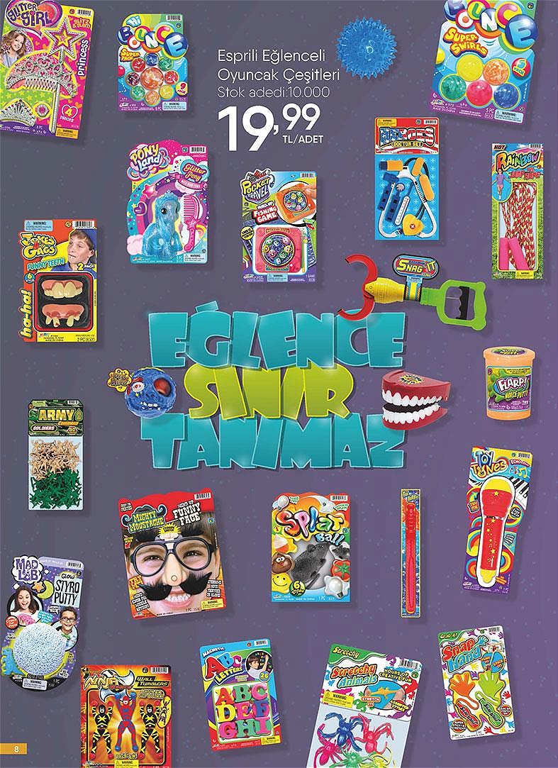 04.12.2019 CarrefourSA broşürü 8. sayfa