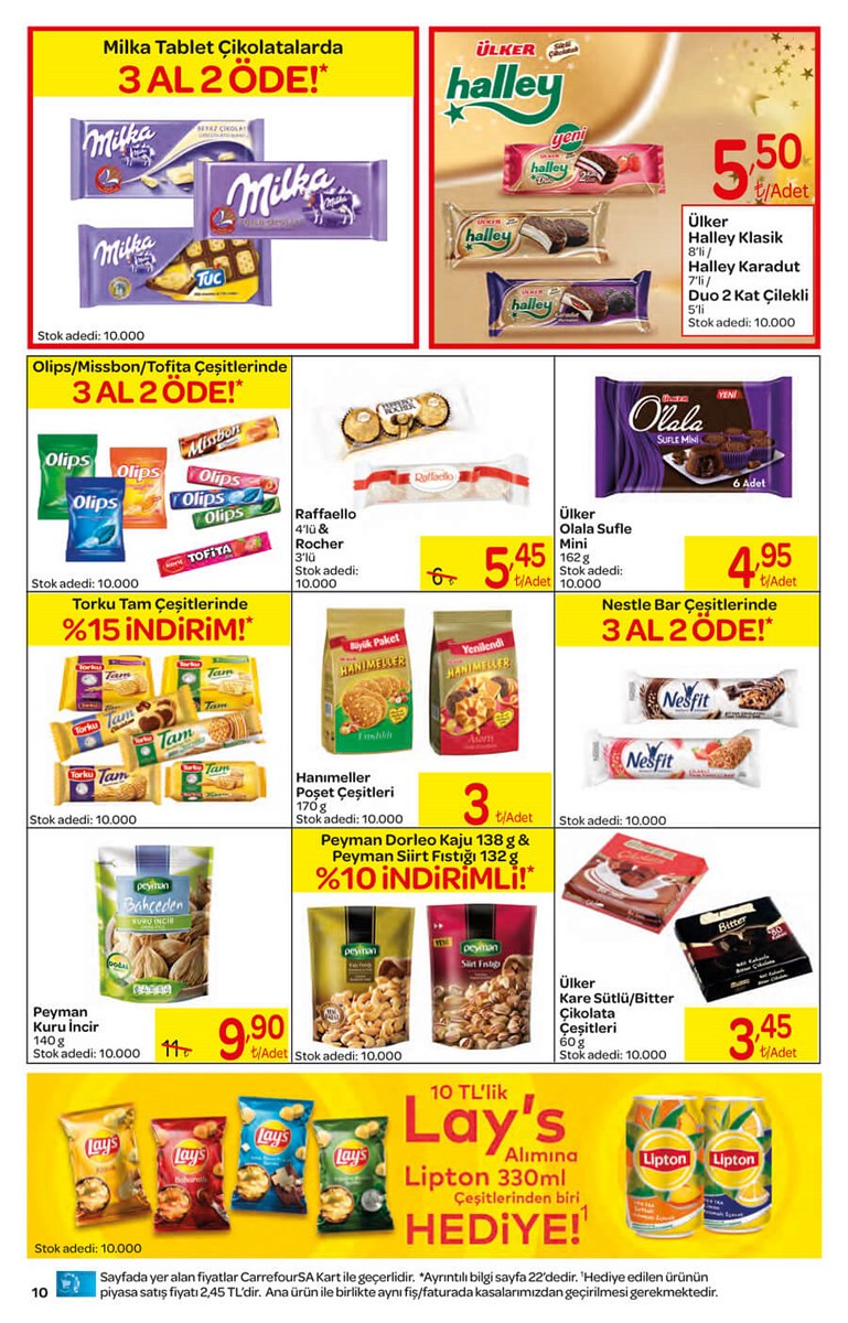 30.01.2020 CarrefourSA broşürü 10. sayfa