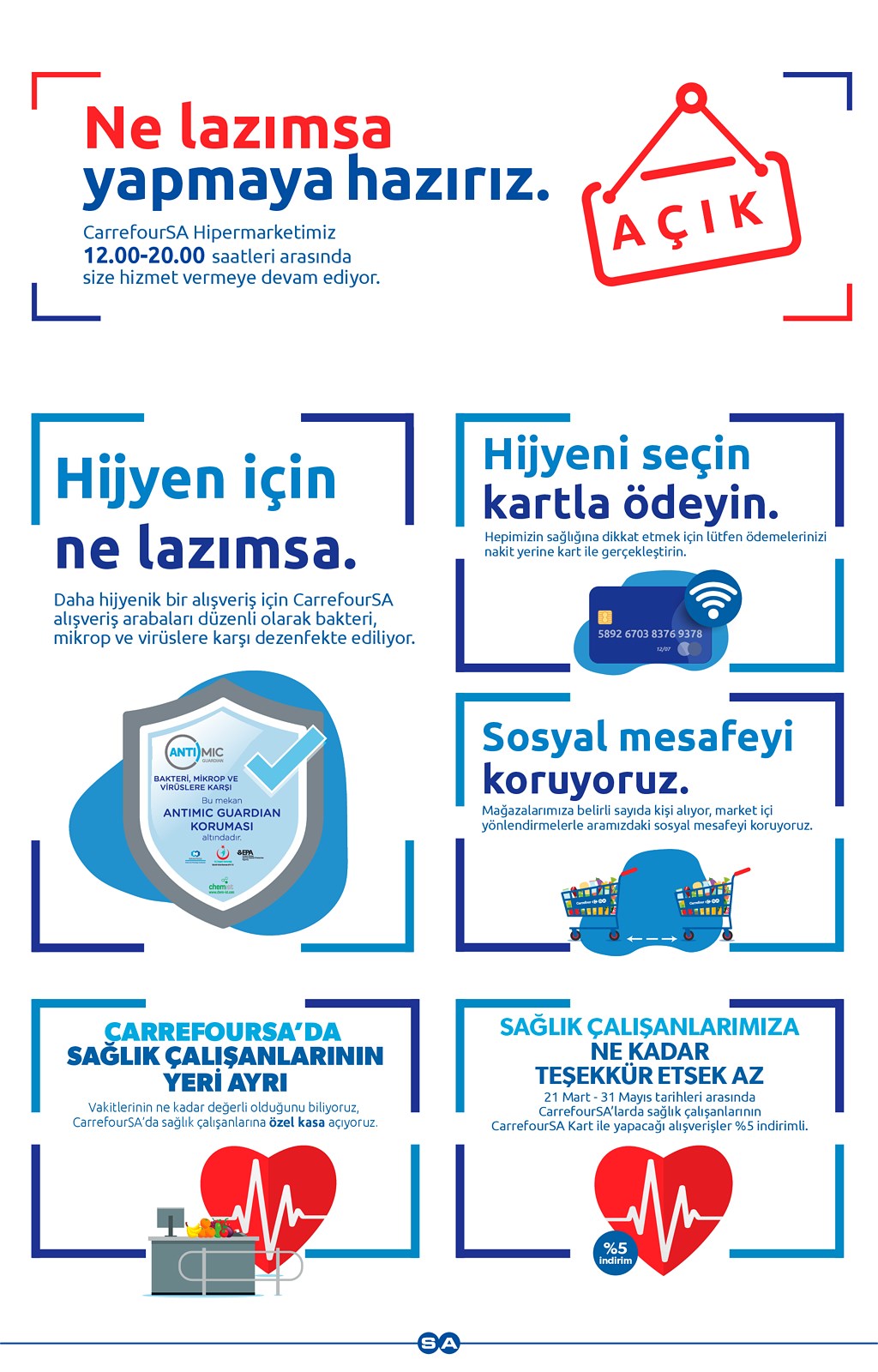 23.04.2020 CarrefourSA broşürü 50. sayfa