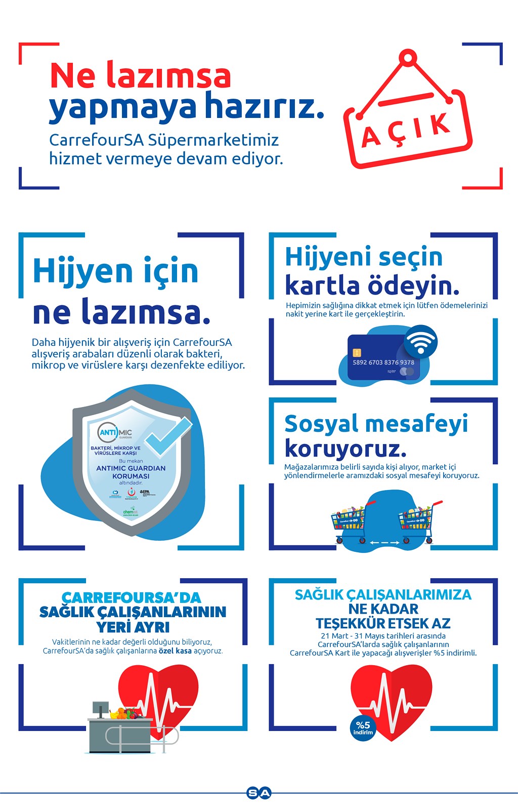 23.04.2020 CarrefourSA broşürü 38. sayfa