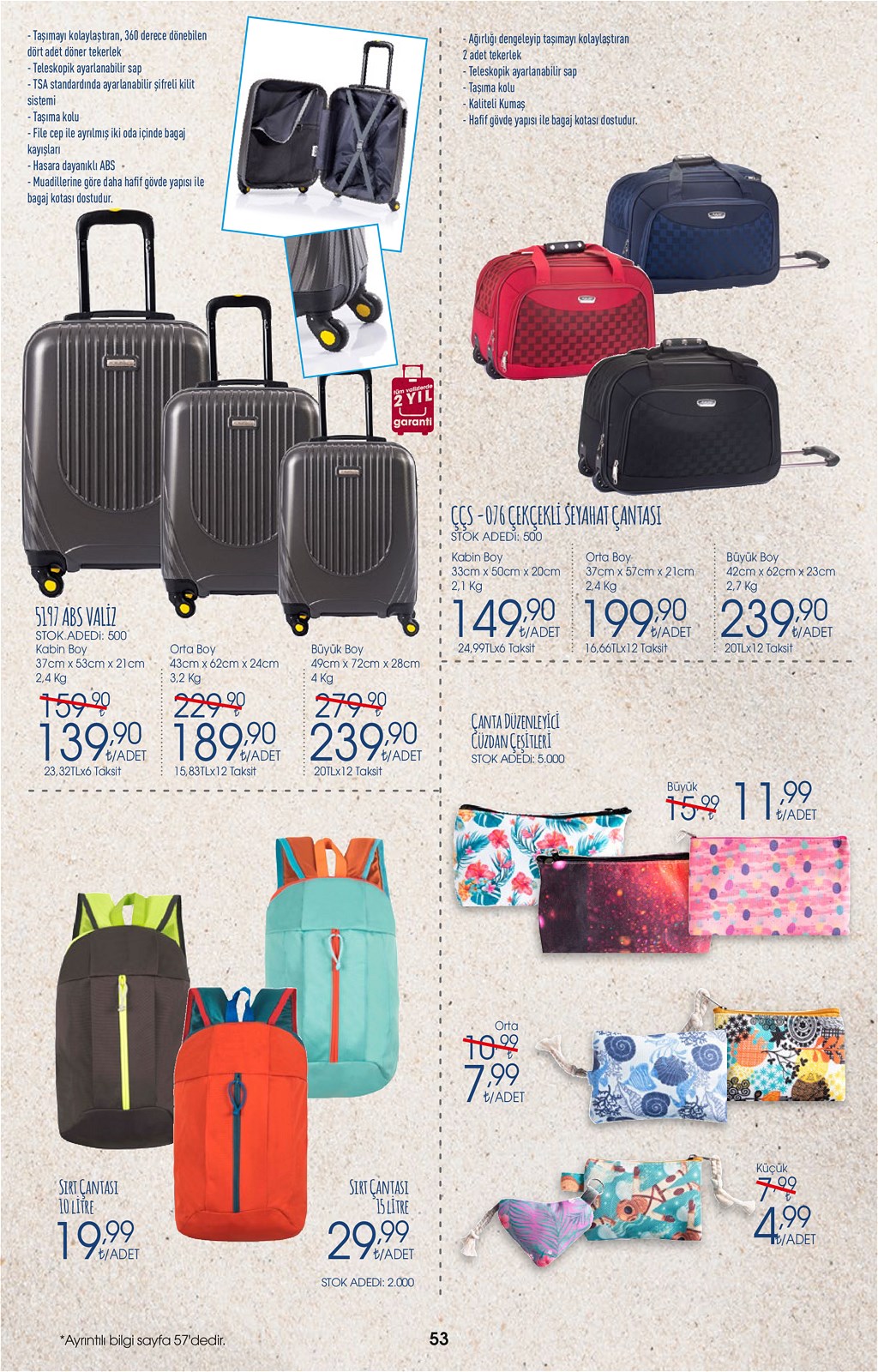 03.06.2020 CarrefourSA broşürü 53. sayfa
