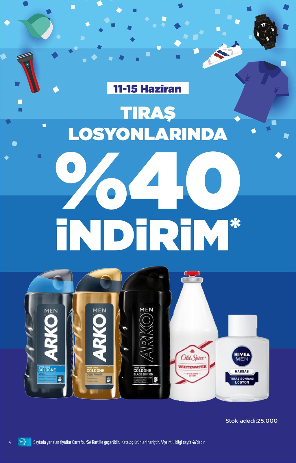 11.06.2020 CarrefourSA broşürü 4. sayfa