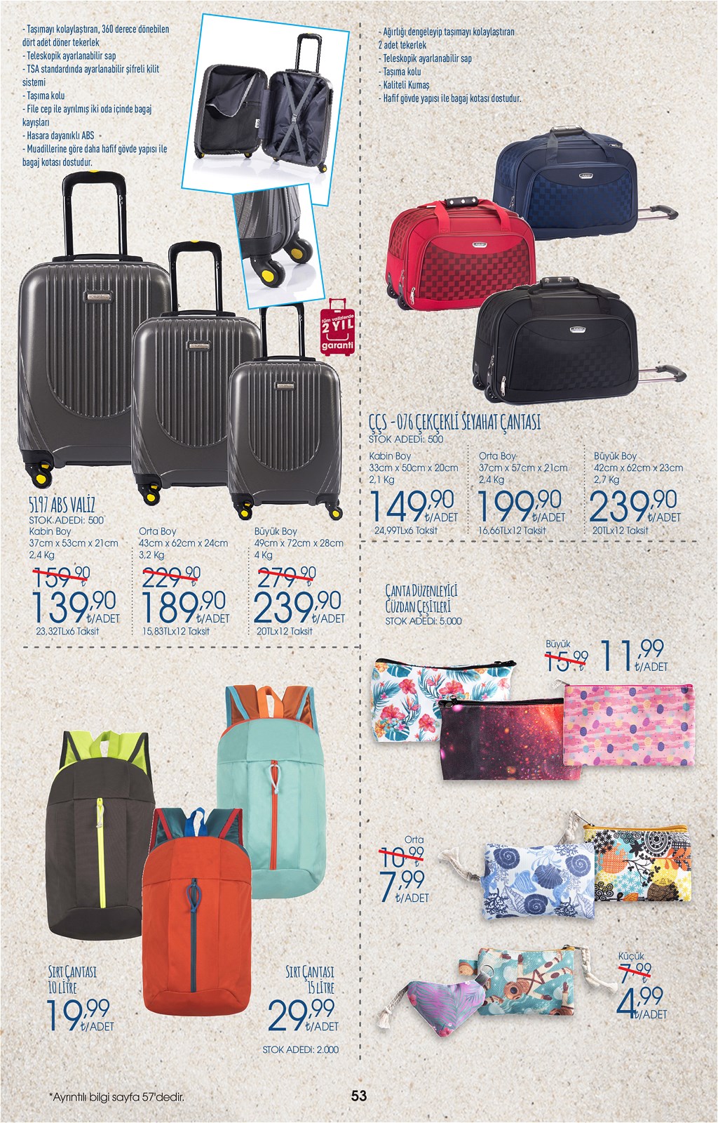 18.06.2020 CarrefourSA broşürü 53. sayfa