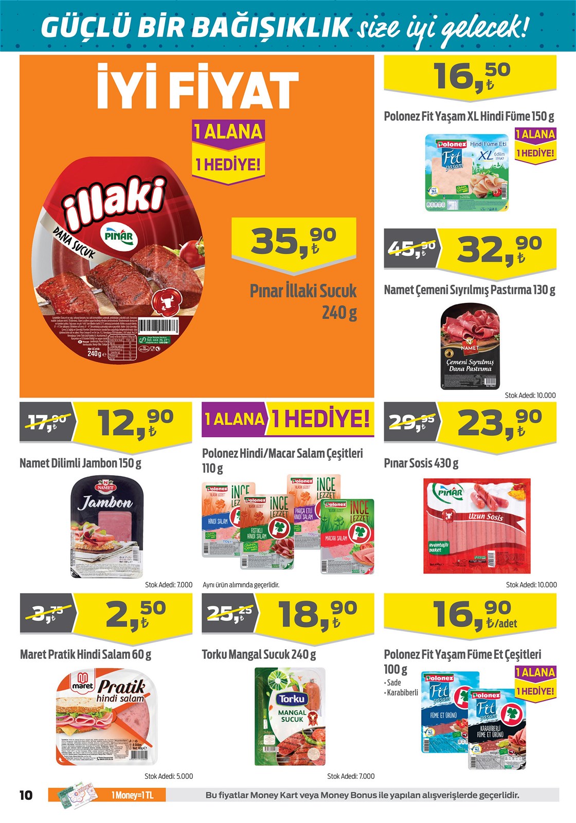 03.09.2020 Migros broşürü 10. sayfa