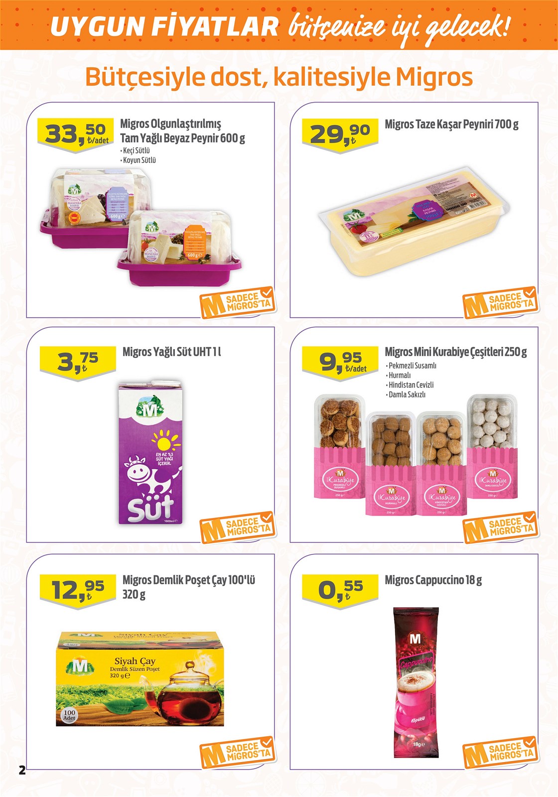 03.09.2020 Migros broşürü 2. sayfa