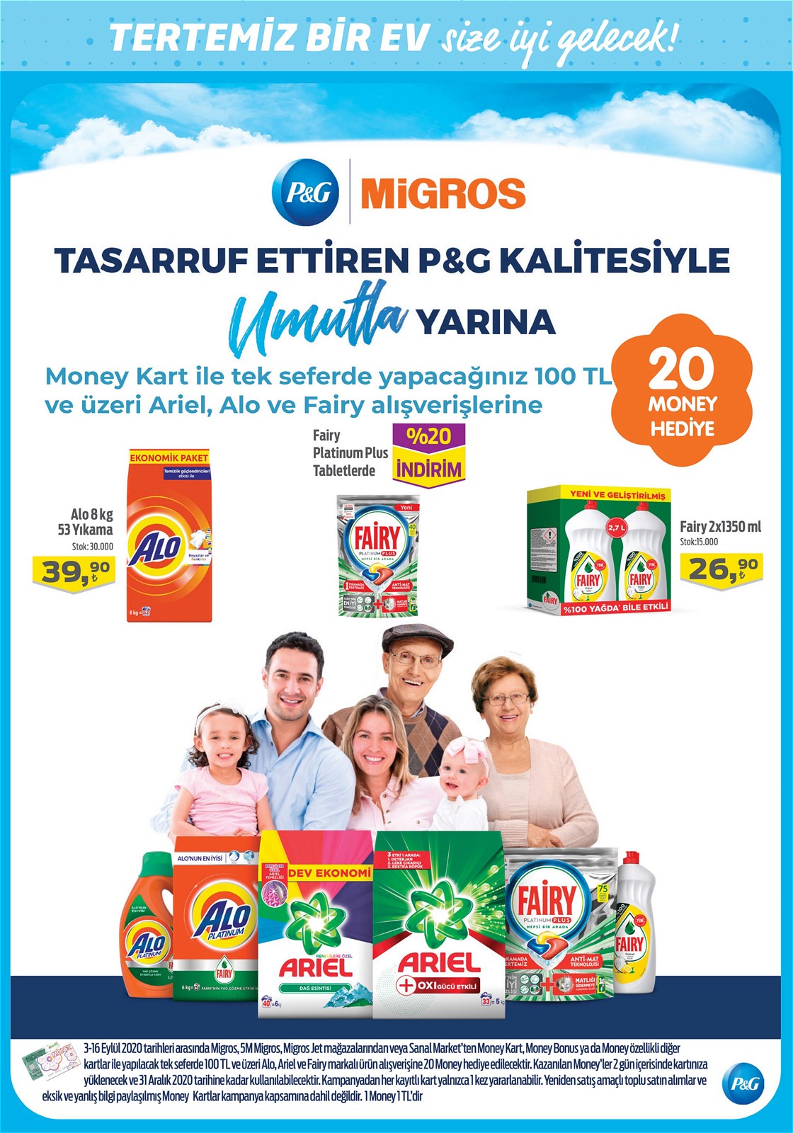03.09.2020 Migros broşürü 34. sayfa