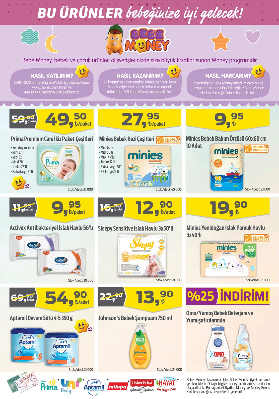 03.09.2020 Migros broşürü 39. sayfa