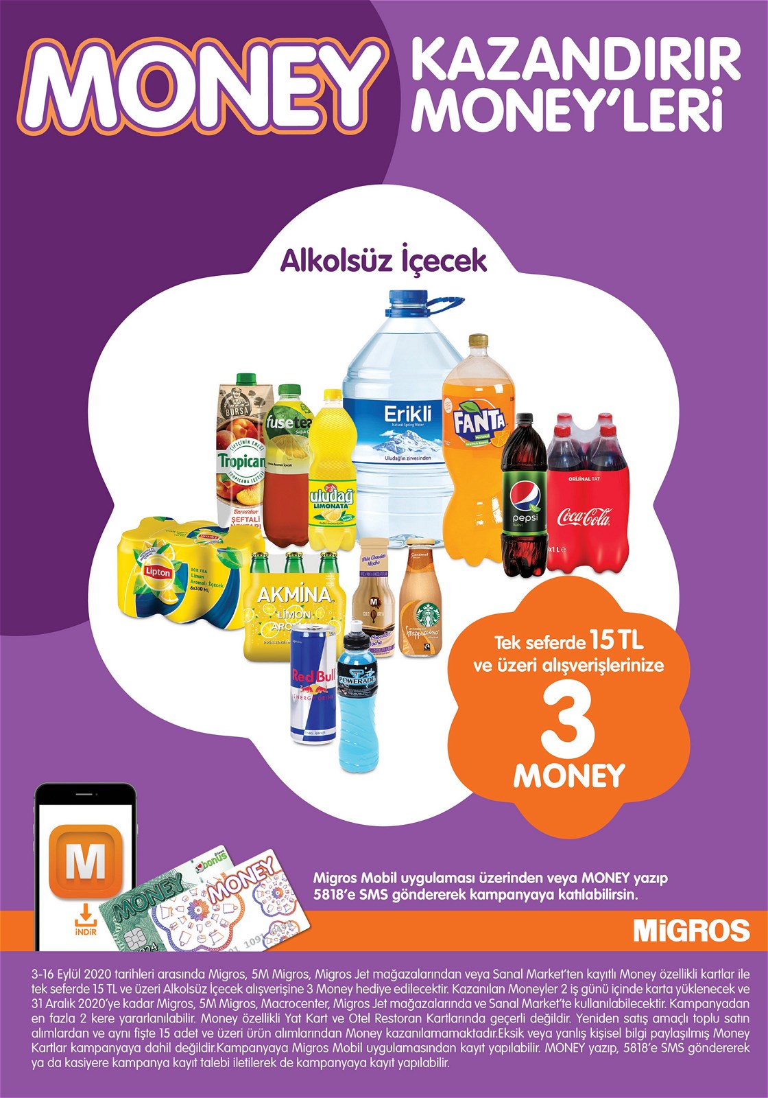 03.09.2020 Migros broşürü 47. sayfa