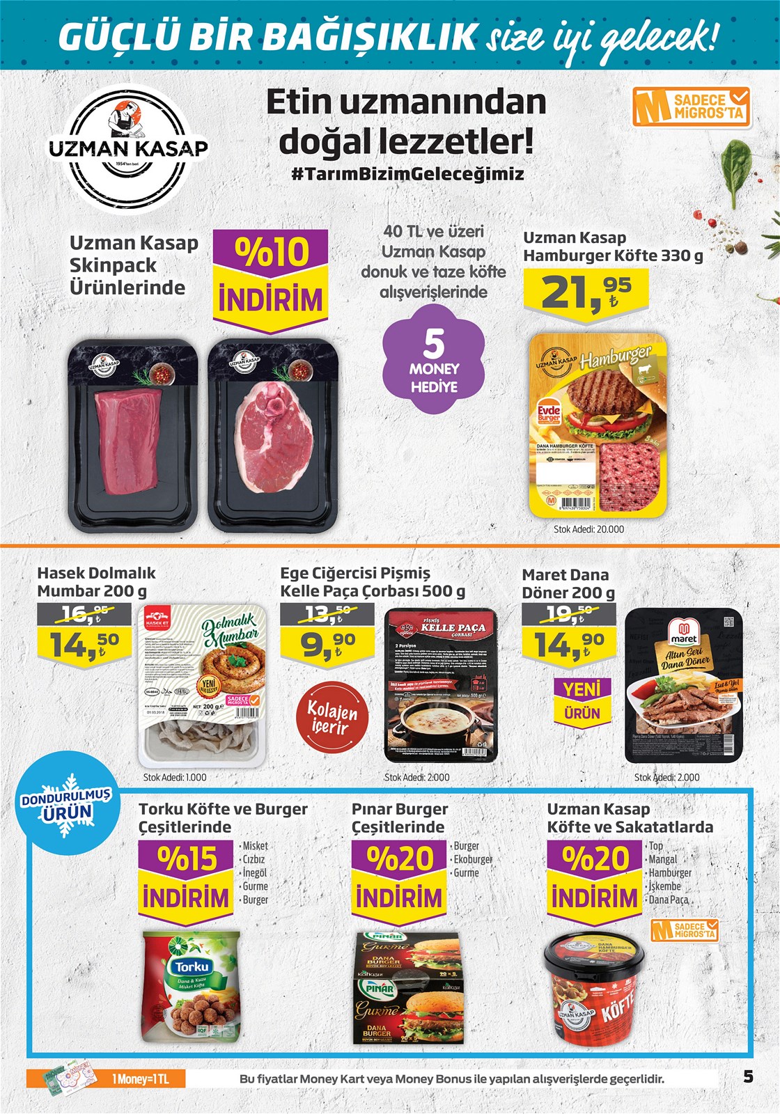 03.09.2020 Migros broşürü 5. sayfa