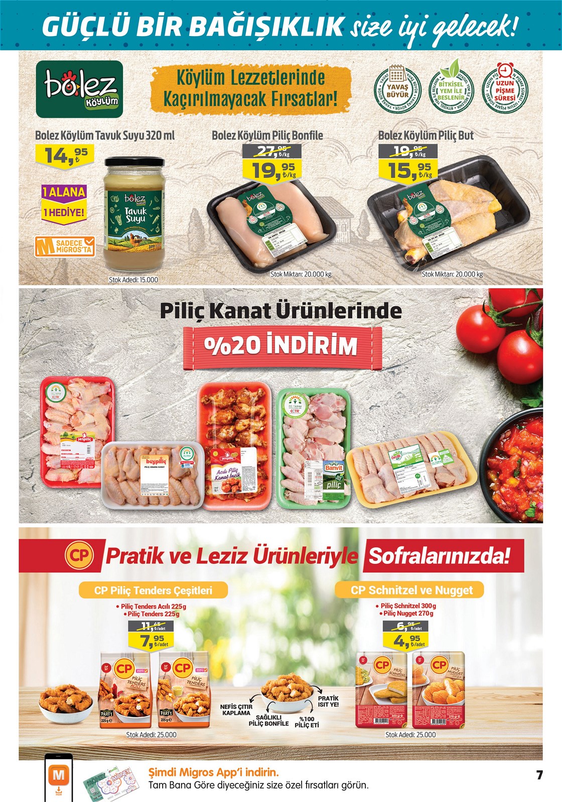 03.09.2020 Migros broşürü 7. sayfa