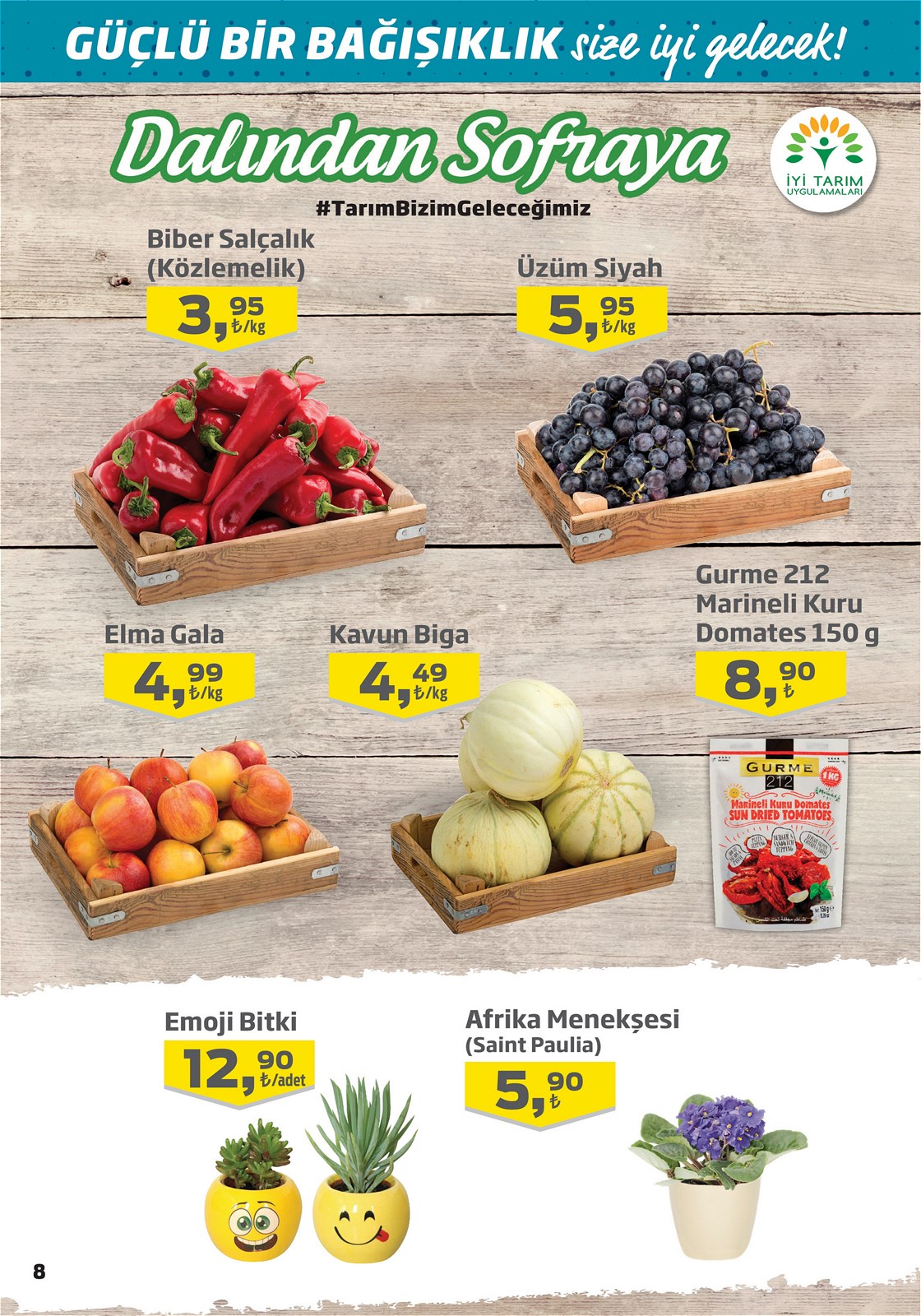 03.09.2020 Migros broşürü 8. sayfa