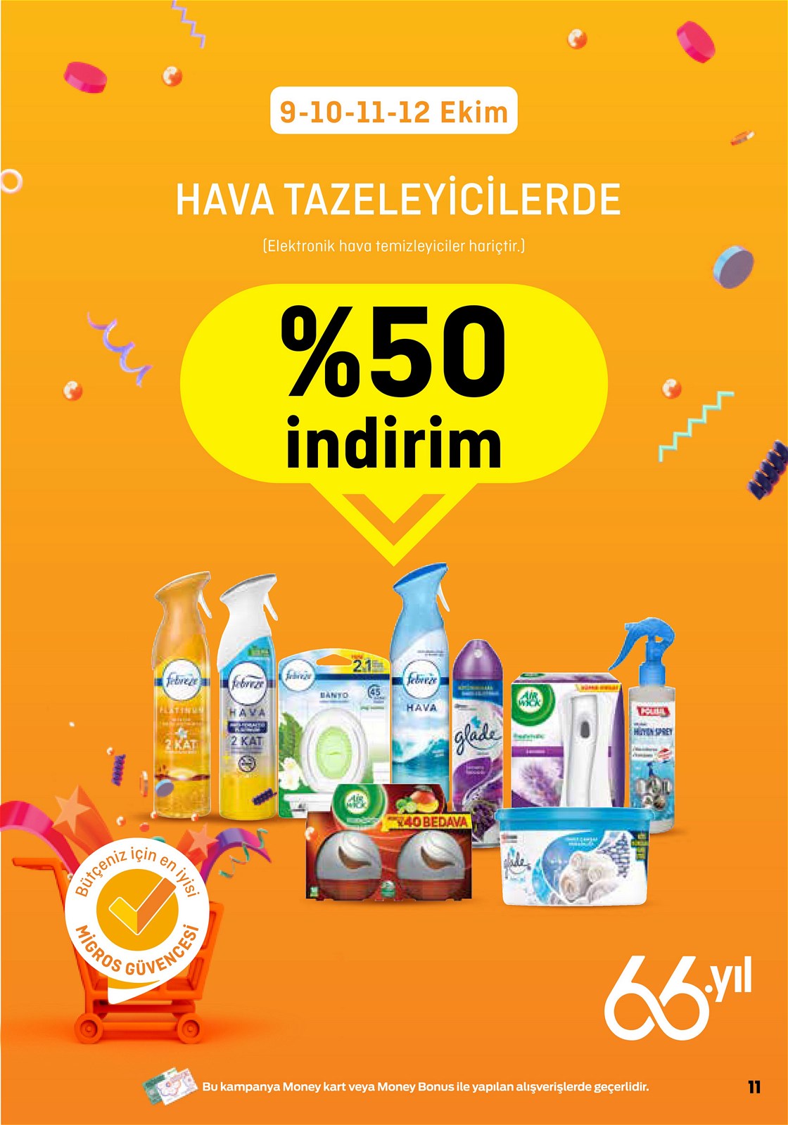 01.10.2020 Migros broşürü 11. sayfa