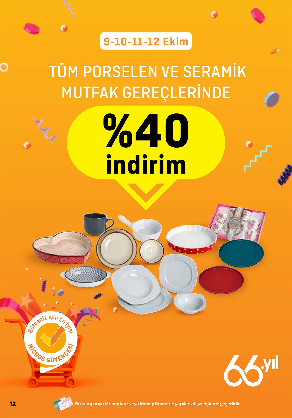 01.10.2020 Migros broşürü 12. sayfa